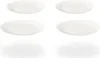 Buchensee Dessertteller / Kuchenteller, 4 Essteller 21cm in Produktbild-Vorschau 1