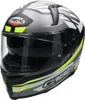 Casco Caberg Avalon X Kira, nero opaco/giallo, XL (61/62) Anteprima dell’immagine prodotto 1