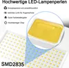 LARS360 LED Arbeitsstrahler 2×200W 16000LM Warmweiß Produktbild-Vorschau 4