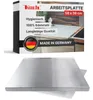 KOCH #69 EDELSTAHL Arbeitsplatte / Schneidebrett 58 x 36 cm Produktbild-Vorschau 1