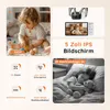 Babyphone mit Halterung, 5'' Baby Monitor Video, Babyfon Produktbild-Vorschau 9