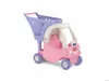 Wzek na zakupy dla dzieci Cozy Coupe  Little Tikes rowy Podgląd zdjęcia produktu 3