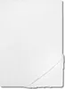 CloudComfort Basic Spannbettlaken Jersey-Stretch weiß  120 Produktbild-Vorschau 1