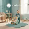 Lauflernwagen aus Holz für Babys ab 1 Jahr Laufwagen Produktbild-Vorschau 17