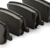 TEXTAR Bremsbeläge Satz Hinten für SSANGYONG REXTON (Y400) Produktbild-Vorschau 5