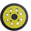 Schleifplatte 125 mm 8 Löcher Klett für Exzenterschleifer Produktbild-Vorschau 3