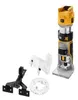 DeWALT DCW604NT-XJ - Fresatrice/taglierina con base fissa 8 Anteprima dell’immagine prodotto 12