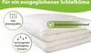 Ganzjahresdecke 200x220 Bettdecke Lyocell Bio Baumwolle Produktbild-Vorschau 4