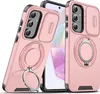 Dvouvrstvé pouzdro pro Samsung Galaxy A35 / A55, s posuvným Náhled obrázku produktu 1