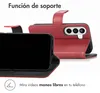 Funda Tipo Libro de Lujo para Samsung Galaxy A27 (5G) - Vista previa de la imagen del producto 3