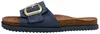 Jana Klassische Pantoletten Damen 32313932363134 Blau 39 EU Produktbild-Vorschau 6
