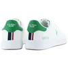U.S. POLO ASSN. BYRON - Herren Sneakers Schuhe Weiß Produktbild-Vorschau 3
