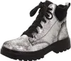 Superfit Mädchen-Schnürstiefelette ABBY Silber, Produktbild-Vorschau 12