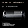 Braun NEVO 8700216921756, Hlava, 1 hlava/hlavy, Černá, 18 Náhled obrázku produktu 4