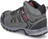 Side view of a hiking boot. Produktbild-Vorschau