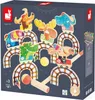 Janod Croquet roller coaster - dřevěné hračky do interiéru Náhled obrázku produktu 8