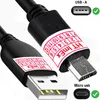 Micro-USB Datenkabel Ladekabel anschluss kabel für Bose Produktbild-Vorschau 1