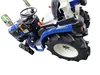 Traktor Ciągnik ogrodniczy TA254-a6 4x4 25KM zarejstrowany Podgląd zdjęcia produktu 5