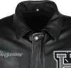 Helstons Cheyenne Motorrad Lederjacke, schwarz, L Produktbild-Vorschau 5