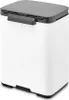 Brabantia BO Mülleimer 4 Liter White Produktbild-Vorschau 1