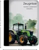 Zeugnismappe, Zeugnis Ordner A4, Traktor Produktbild-Vorschau 2