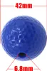 Lixada Leiter Golf Ball für Toss Spiel 6 Satz Harte Golf Produktbild-Vorschau 9