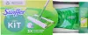 Swiffer Bodenwischer Starter Set / Kit für Böden / Parket, Produktbild-Vorschau 2
