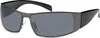 Sonnenbrille Herren Pilot Flieger Biker Sonnen Brille Produktbild-Vorschau 1