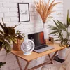 Ventilatore da tavolo con batteria e luce 48xSMD bianco Anteprima dell’immagine prodotto 7