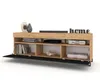 Modern TV-Lowboard Fernsehschrank PLAY STEHEND Craft Produktbild-Vorschau 3