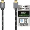 Hama 00205240, 3 m, Typ HDMI (štandard), Typ HDMI Náhľad obrázku produktu 6