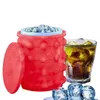 Verk 07217 Silikon Eisform Eimer Eiswürfelbecher Produktbild-Vorschau 11