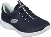 SKECHERS Summits Schuhe Damen blau 38 Produktbild-Vorschau 3