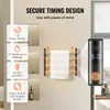 VEVOR scaldasalviette con 4 barre, scaldasalviette a parete Anteprima dell’immagine prodotto 3