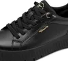 Tamaris Comfort Weite H sportlicher Schnürer Schwarz Produktbild-Vorschau 2
