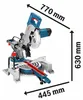 Paneelsäge GCM 80 SJ Produktbild-Vorschau 8