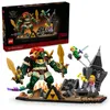 LEGO The Legend of Zelda: Ocarina of Time - Der finale Produktbild-Vorschau 1