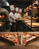 Pizza Slice Tray / Pizzascheibentablett aus Karton 172 x Produktbild-Vorschau 4