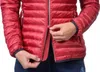 Rafiki Darcy Jacke Rot 36 Frau Rot 36 Produktbild-Vorschau 10