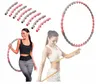Obręcz hula-hoop wypustkami masującymi, do ćwiczeń, Podgląd zdjęcia produktu 1