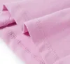 Kinder-T-Shirt mit Rüschenärmeln Lila 116 10506 Produktbild-Vorschau 6