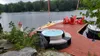 Canadian Spa Okanagan Whirlpool, 160cm Durchmesser, 73cm Produktbild-Vorschau 4
