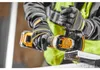 DEWALT Winkelschleifer DCG409VST1-QW 125 mm 18 V Anteprima dell’immagine prodotto 3