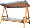 Hollywoodschaukel GARDEN PLACE Elin 117,5 cm x 235 cm x Produktbild-Vorschau 3