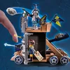 PLAYMOBIL Novelmore 70391 Novelmore Fortezza mobile con Anteprima dell’immagine prodotto 18