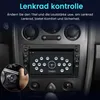 CarPlay compatibile con Renault Megane 2 (2002-2009) - Anteprima dell’immagine prodotto 6