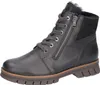 Waldläufer H-Xara 975901-001 Boots, Damen, Schwarz, Leder, Produktbild-Vorschau 6