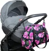 BabyLux Wickeltasche COLORFUL Kinderwagen Buggy Große Produktbild-Vorschau 1