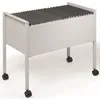 DURABLE Hängemappenwagen ECONOMY 80 A4, 309510 grau Produktbild-Vorschau 14