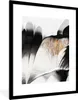 MuchoWow® Gerahmtes Poster Gold - Abstrakt - Design 60x80 Produktbild-Vorschau 1